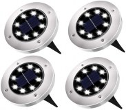 LAMPE SOLAIRE DE JARDIN LT-5013B