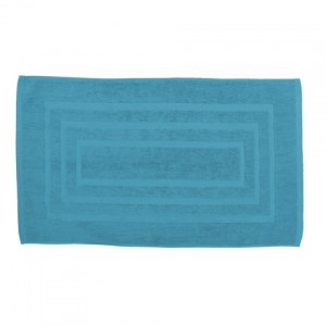 Tapis de bain 100% coton 1000gr/m² 10 couleurs au choix