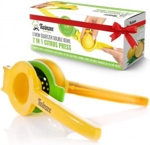 Essoreuse à Salade + Presse citron!