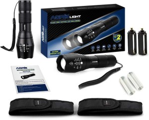 DESTOCKAGE LAMPE TORCHE (3 PALETTES) 2800 Pièces