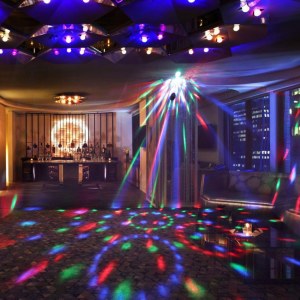PROJECTEUR BOULE DE DISCO RM-PL-A