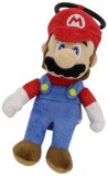 NINTENDO - Peluche Mario Bros 14cm Mario Mascot