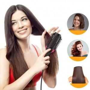 BROSSER SÉCHOIR REDRESSEUR BIGOUDI 4en1 1000W HAB-2S