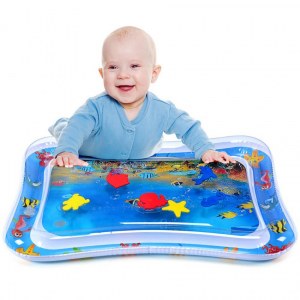 TAPIS D'EAU GONFLABLE SENSORIEL POUR BÉBÉS AP-S1
