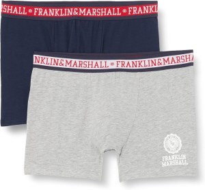 BOXERS FRANKLIN & MARSHALL VENDU PAR LOT DE 2 PIECES