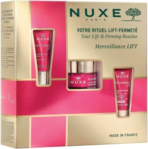 Coffret Nuxe Merveillance lift Coffret Rituel Lift-Fermeté