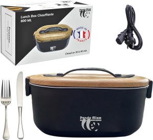 Destockage LunchBox chauffante PandaMiam