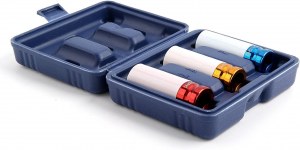 Douilles a Choc 3 PCS Couleur KRAFTMULLER