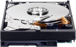 DISQUE DUR INTERNE HDD 3 TO 3.5" SATA 7200 Trs/min
