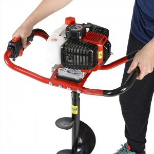 TARIERE Thermique 52cc KRAFTMULLER