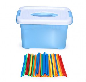 PAILLES DE CONSTRUCTION POUR LES ENFANTS ENSEMBLE SPS-01