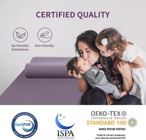 Vente en Gros et Semi Gros : Protège-Matelas Imperméable en Bambou