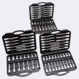 3 Coffrets Outils Clés à Douille 88 PCS KRAFTMULLER