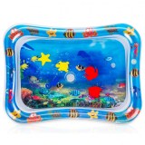 TAPIS D'EAU GONFLABLE SENSORIEL POUR BÉBÉS AP-S1
