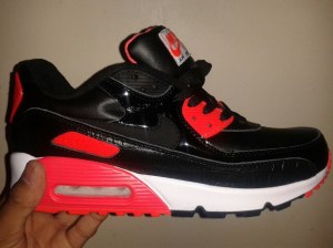 Nike Air Max 90 Anniversary Infrared Croc