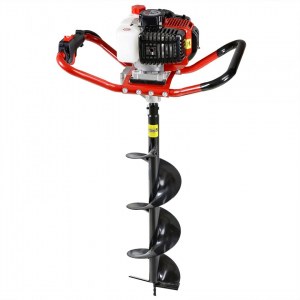 TARIERE Thermique 52cc KRAFTMULLER