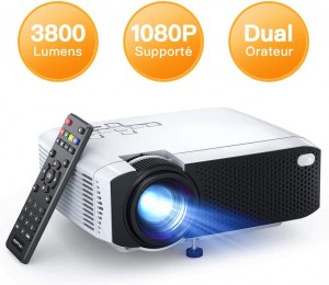 Destockage Vidéoprojecteur Full HD 3800 Lumens