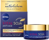 LOT Nivea Vital Soja 50ml -Packaging Allemand)