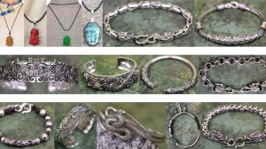 Lot 909 Bijoux Fantaisie Bouddhistes Pendentifs Népal / Chine - Grossiste Revendeur Marché