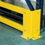 Protection d'angle pour rack