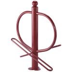 Potelet accroche vÃ©los