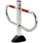 BarriÃ¨re de parking Ã  pied central