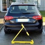 BarriÃ¨re de parking extra-plate