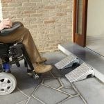 Rampes de trottoir galva