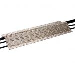 Passage de cÃ¢bles tÃ´le