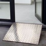 Grande rampe d'accÃ¨s