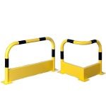 Arceau protection Ã  plinthe tÃ´le