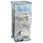 Support sac poubelle - 400L