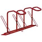 Range-vÃ©los pour antivol en U