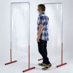 Ecran barriÃ¨re protection atelier