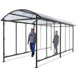 Abri extÃ©rieur ou Sas accueil