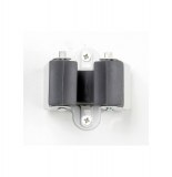 Deux porte balai muraux - rangement facile à fixer