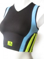 Adidas EQT Crop bleu