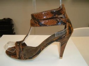 VEND 1 PETIT LOT CHAUSSURES