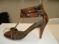 VEND 1 PETIT LOT CHAUSSURES