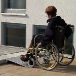 Rampe d'accÃ¨s simple