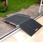 Rampe d'accÃ¨s fauteuil