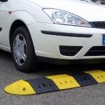 Ralentisseur voies privÃ©es