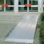 Rampe d'accÃ¨s bÃ¢timent