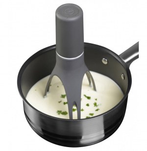 Fouet automatique breveté 3 vitesses - stirr - brix