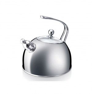 Beka - bouilloire avec sifflet melbourne 2,5l