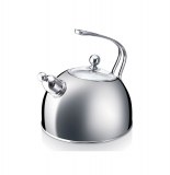 Beka - bouilloire avec sifflet melbourne 2,5l