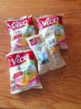 Lot de chip's Vico