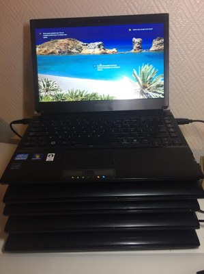 Lot pc Portable i3/i5/i7 100€