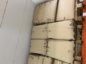 Oreiller fibre siliconé