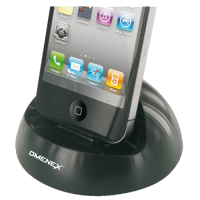 Station d’Accueil Synchronisation / Chargement Iphone 4/4S
